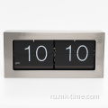 Big Metal Box Flip Clock